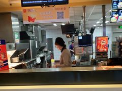 -麦当劳(抚顺东一路店)