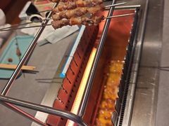 -冰城串说·羊肉串烧烤(哈西大街店)