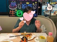 -晶丽香榭自助餐(南京大饭店)