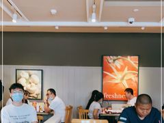 大堂-肯德基(福民路店)