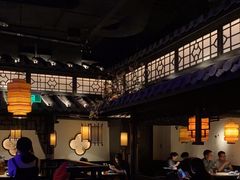 大堂-绿茶餐厅(乐峰广场店)