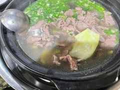 -乐山食古香跷脚牛肉