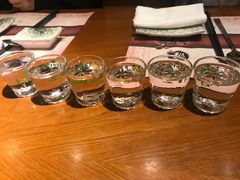 -青瓦餐厅·生鱼片·韩园烤肉(西塔店)