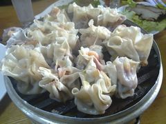 三鲜烧麦-白记饺子馆多伦道店