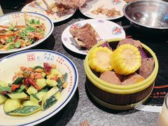 -五福居羊蝎子(方庄店)