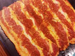 -韩国屋炭火烤肉(时代广场店)
