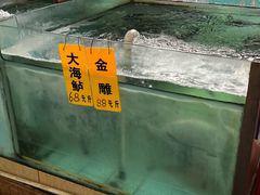 -寻味顺德·南记酒家·传统顺德菜·鱼生(广源路店)