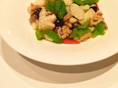 腰果全素-宝轩渔府·老字号海鲜·正宗津菜(水上店)