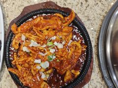 -真利味·脊骨火锅·正宗韩国料理(韩乐坊店)