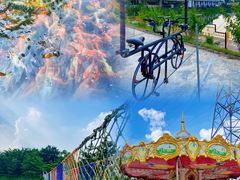 -庭苑美食中心·陈皮烧鹅·海鲜(台山店)