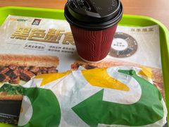 -赛百味(盘古大观店)