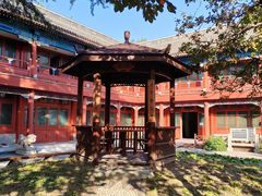 -北京石刻艺术博物馆(五塔寺)