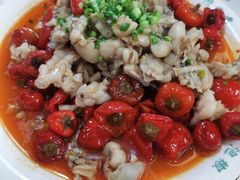 -田波泡椒牛蛙(巴丽新地店)