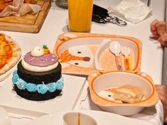 -沈阳君悦酒店·意坊意大利餐厅