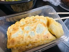 韭菜盒子-鹤乡东北菜(崮山路店)