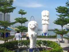 -鱼尾狮公园