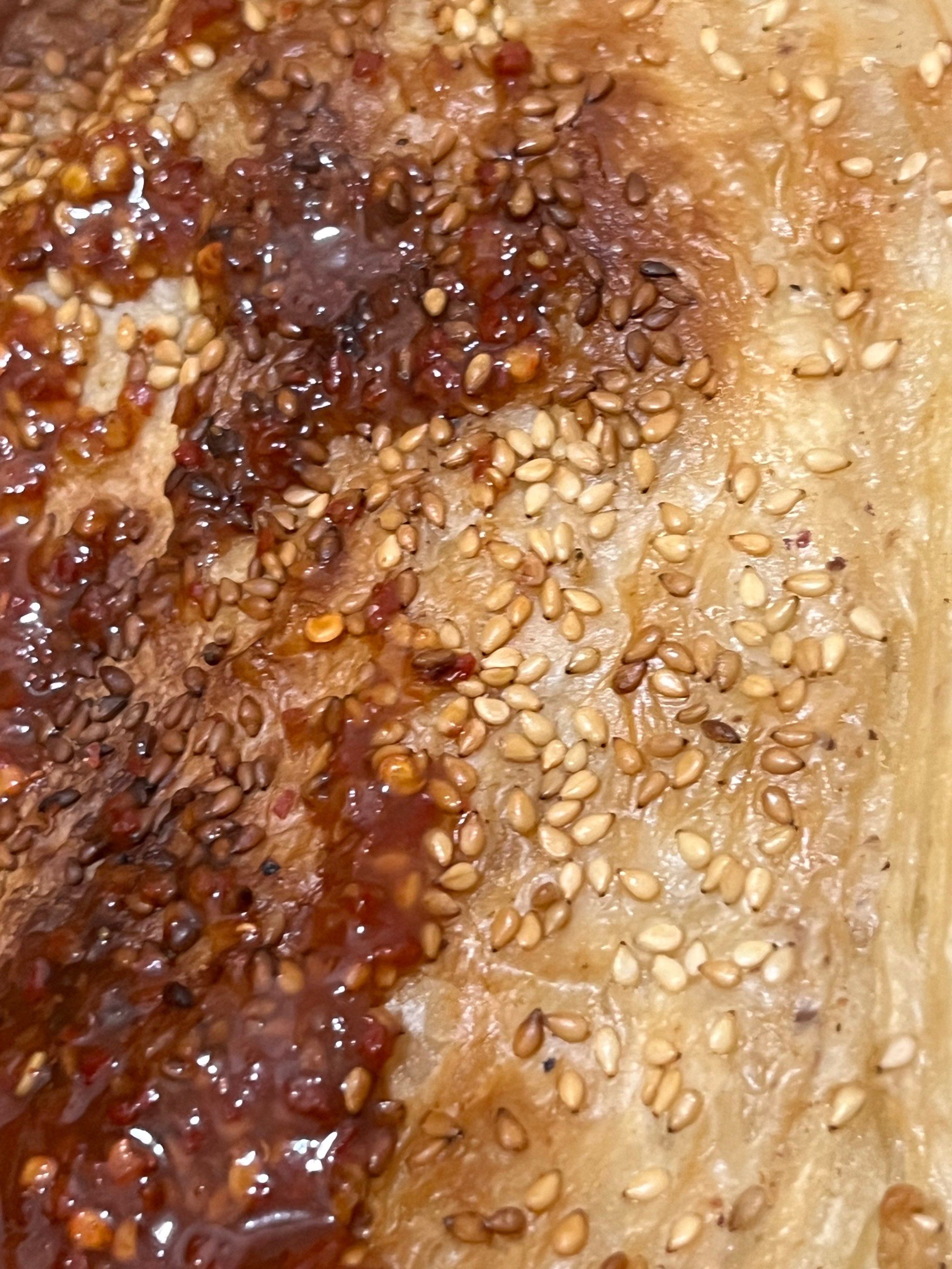 蒙城的小吃挺多的