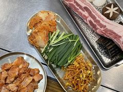 -韩阳王石板烤肉