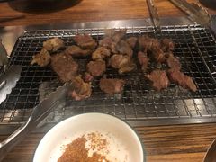 -柿子树炭烤羊腿(金台路店)