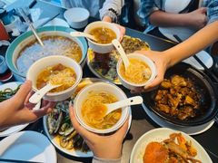 -鑫悦楼煎蟹·16年海鲜大排档
