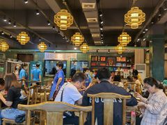 大堂-肖肖酸萝卜鱼火锅(总店)