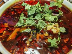 川香毛血旺-邵東家(港闸万达店)