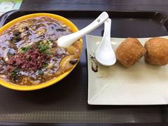 酸辣汤-毛华美食(清扬路二店)