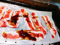 -韩香阁烤肉·烤活鳗(宽厚里店)