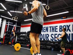 -CrossFit MET综合体能训练馆(朝阳路店)