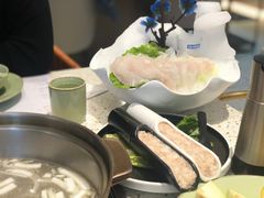 -椰子营·椰子鸡火锅(万象里店)
