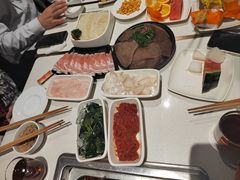-海底捞火锅(国奥村店)