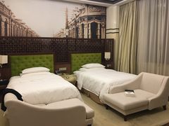 -天津津利华酒店