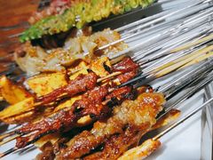 -江城老胖串店(湖西路店)