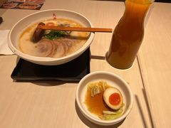 豚骨叉烧拉面-味千拉面(上海蓝天路店)