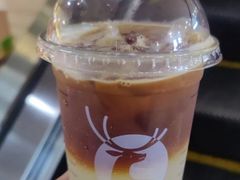 龙眼冰萃咖啡-瑞幸咖啡(温江新光天地写字楼店)