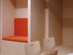 大堂-XI·LaundryCafe 喜咖自助洗衣咖啡店