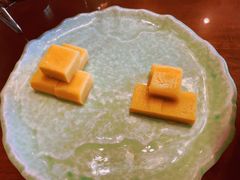 豌豆黄-北平食府.北京烤鸭(亦庄店)