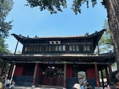 -晋祠博物馆