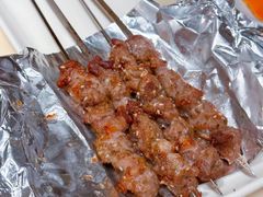 内蒙古羊肉串-涮福記·现切牛羊肉火锅(世纪汇店)