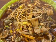 水煮肉片-西工饭庄快餐厅(西工小街店)