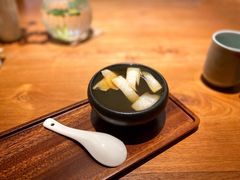 松茸茶汤-天水蔬食料理(树德之光店)