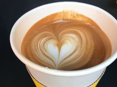 拿铁-JPG coffee(广州体育西店)