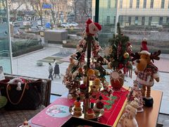 -济南香格里拉·咖啡泉自助餐厅