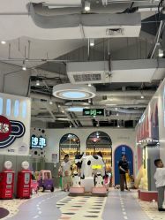 -米兜欢乐王国·儿童乐园(宝安益田假日天地店)