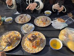 -努日曼无花果抓饭快餐(和田街小区店)