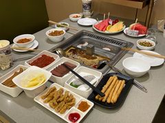 -海底捞火锅(旭辉MALL店)