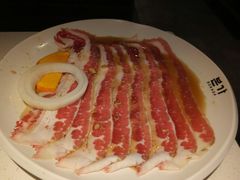 -本家韩国烤肉(青岛万象城店)