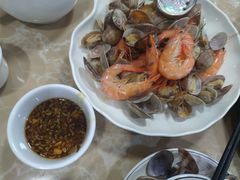 明虾-海大大蒸汽海鲜餐厅·粤菜·特色小炒(欢乐颂店)