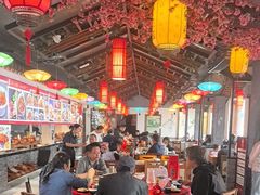 -大胡同天津菜·海肠捞饭·津门皮皮虾锅贴一绝(西姜井店)