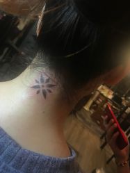 -匿名者纹身学院派·刺青